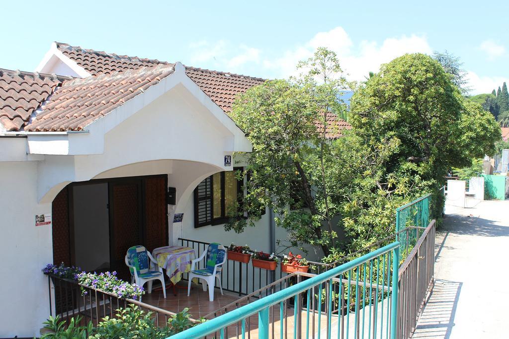 Apartmani I Sobe Goca Herceg Novi Extérieur photo