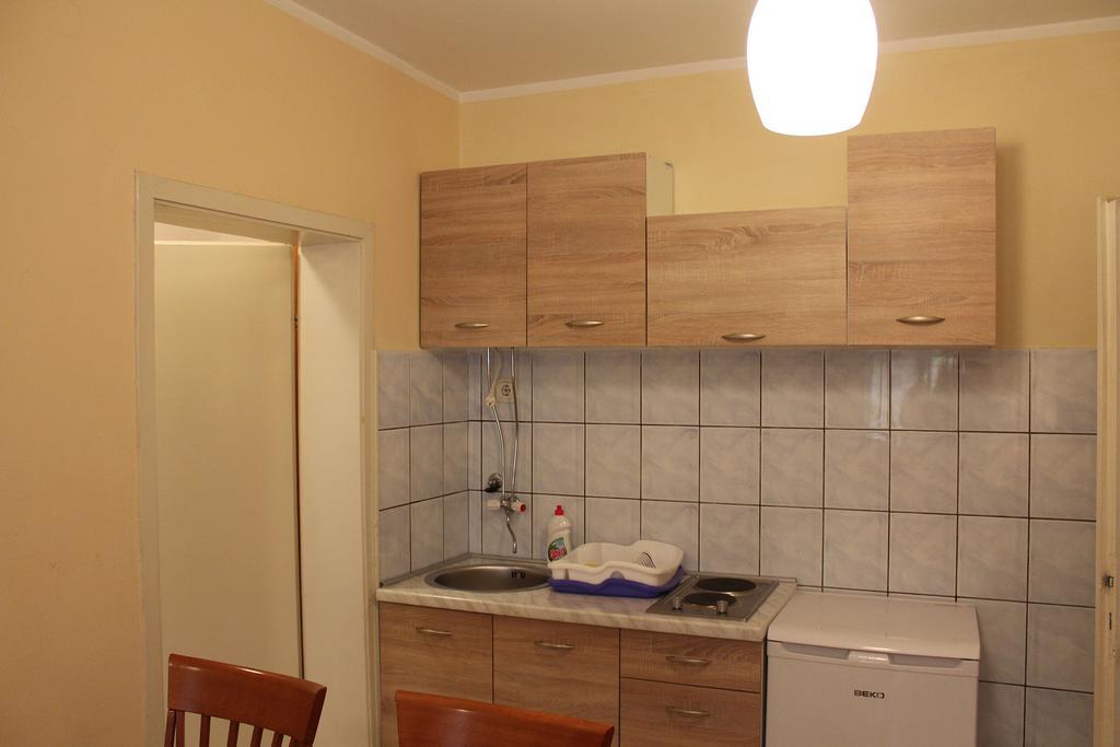Apartmani I Sobe Goca Herceg Novi Extérieur photo