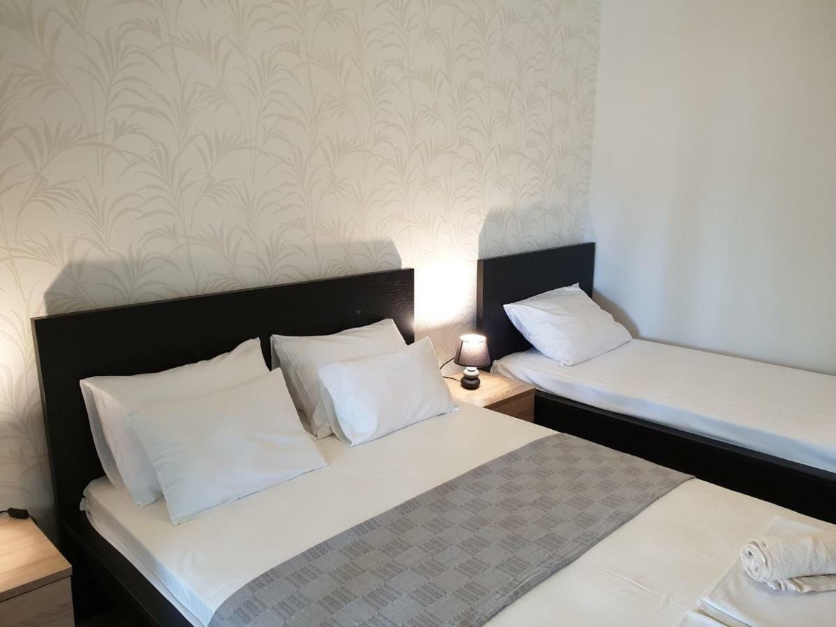 Apartmani I Sobe Goca Herceg Novi Extérieur photo